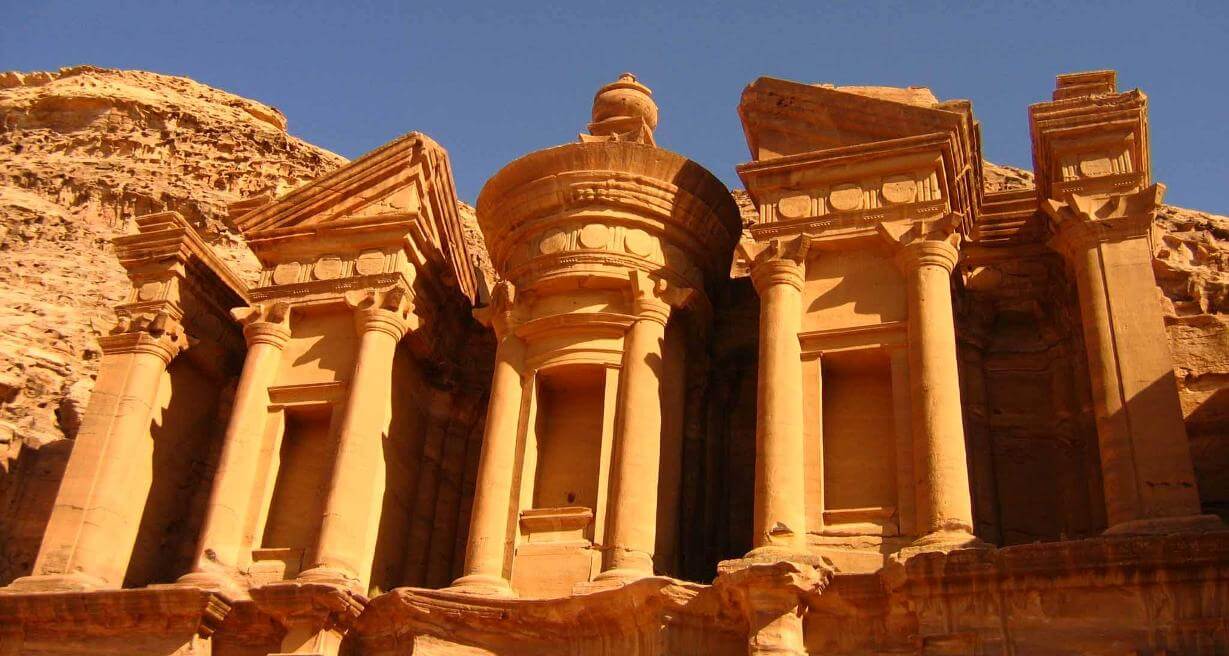 Monastery Al Deir