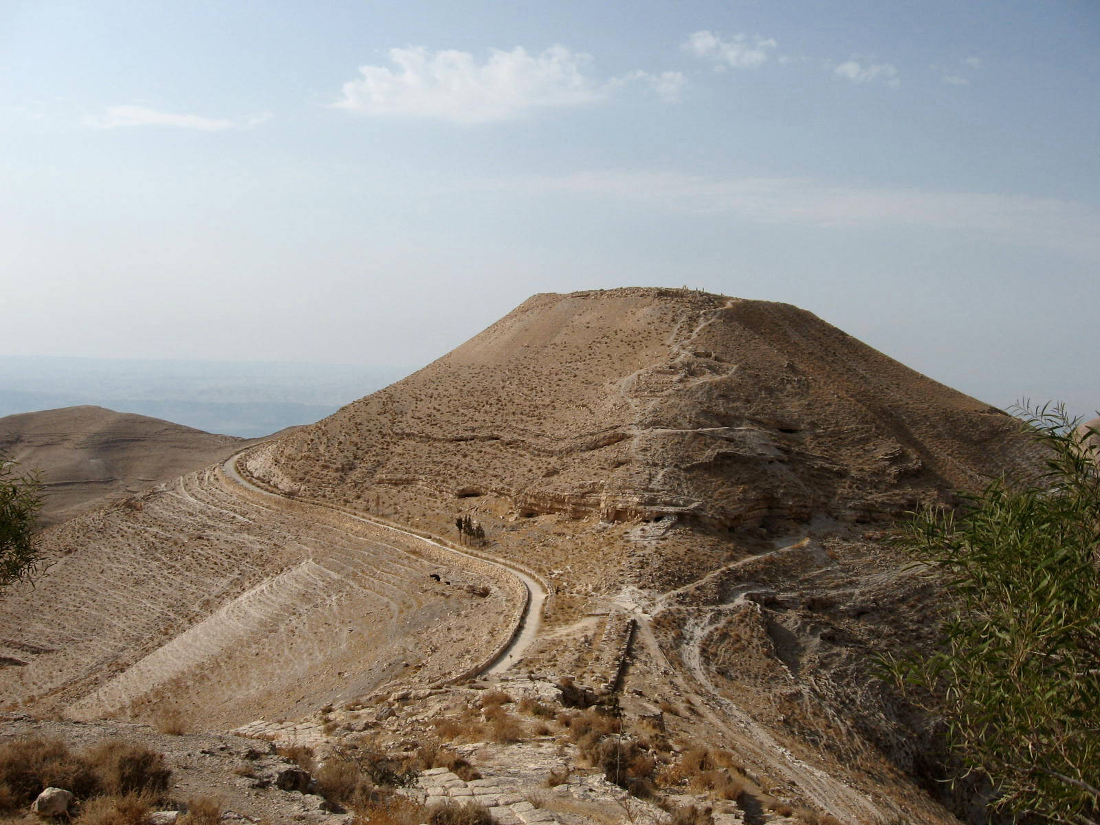 Biblical Sites In Jordan