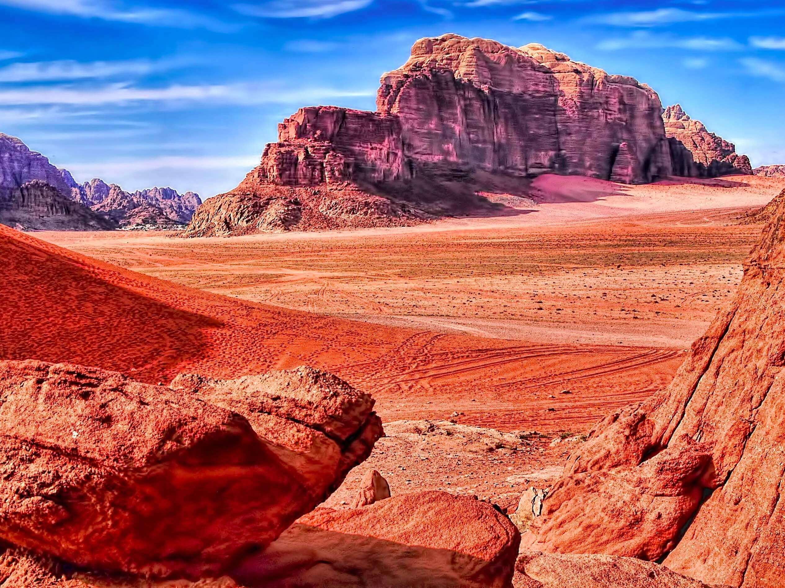Tips Before You Go To Wadi Rum