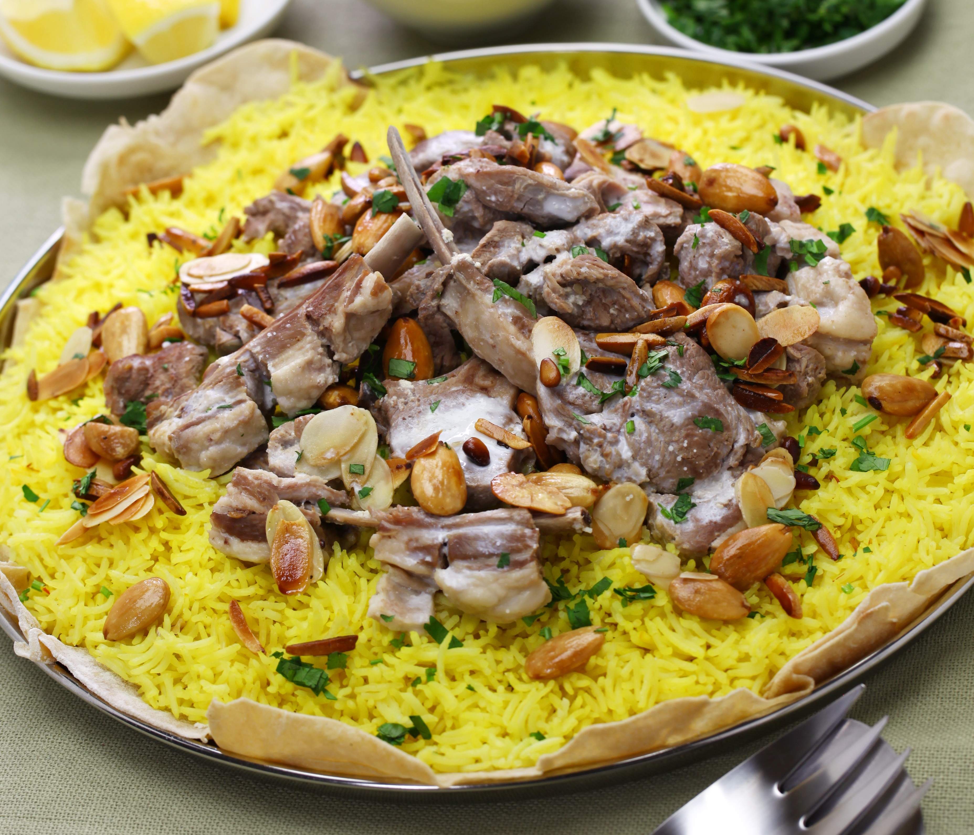 Fascinating Food Facts In Jordan