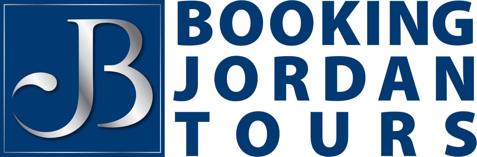Booking Jordan Tours Logo