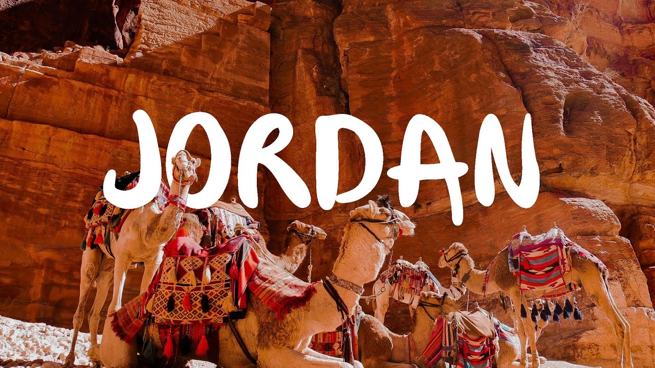 visit jordan