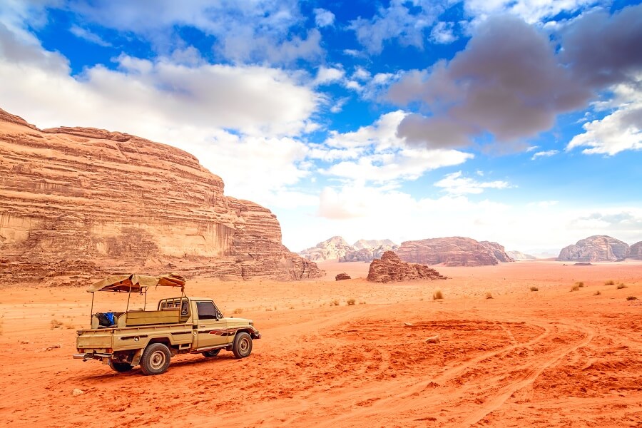 Tips Before You Go To Wadi Rum