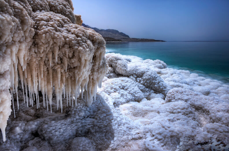 Dead Sea Crystals