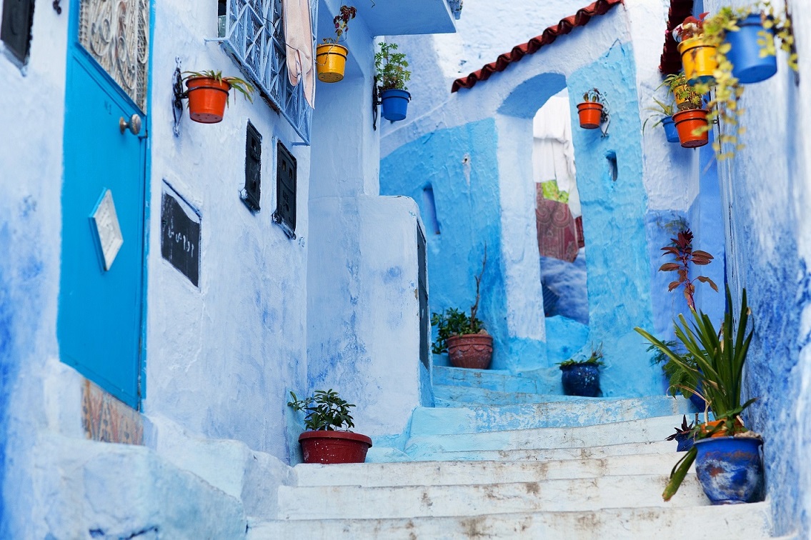 Chefchaouen Morocco