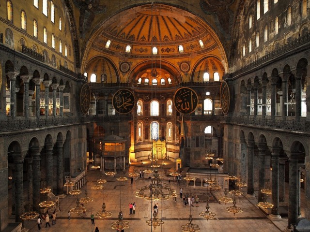 Hagia Sophia Istanbul