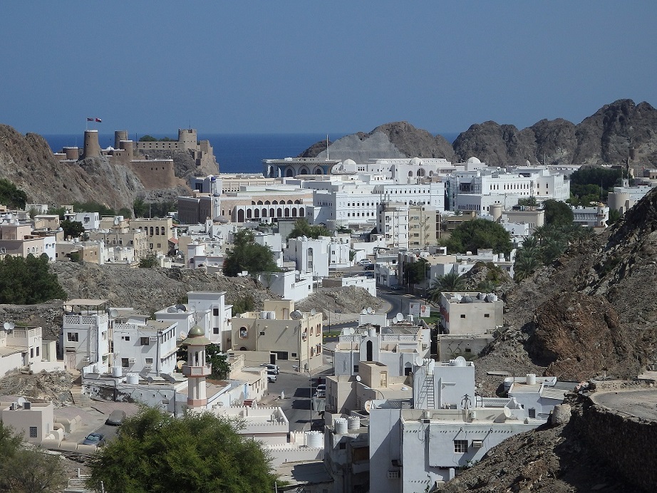 Muscat Oman