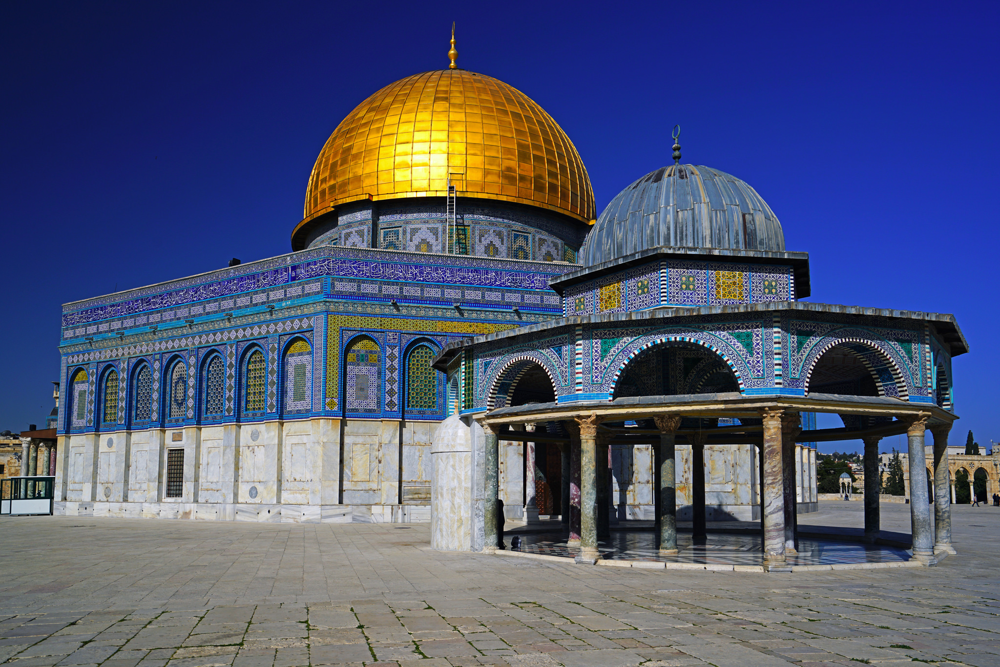 3 day tour from amman to jerusalem