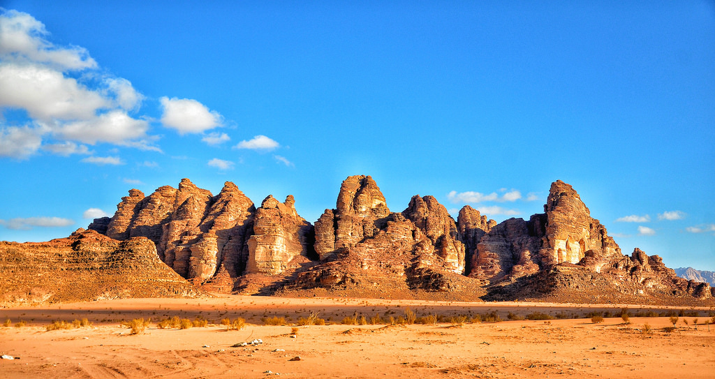 Wadi Rum