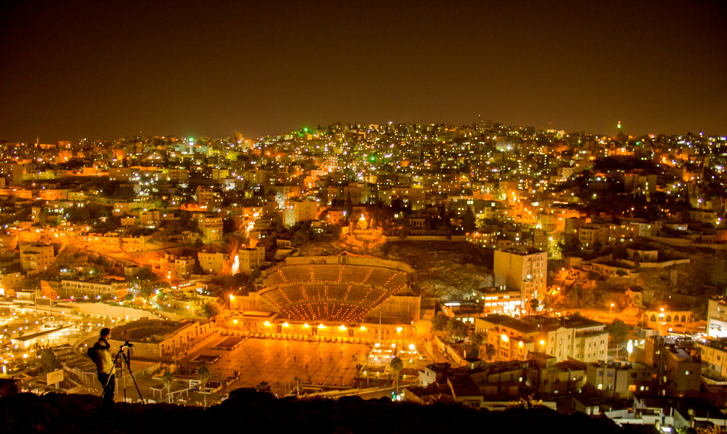 night tour amman